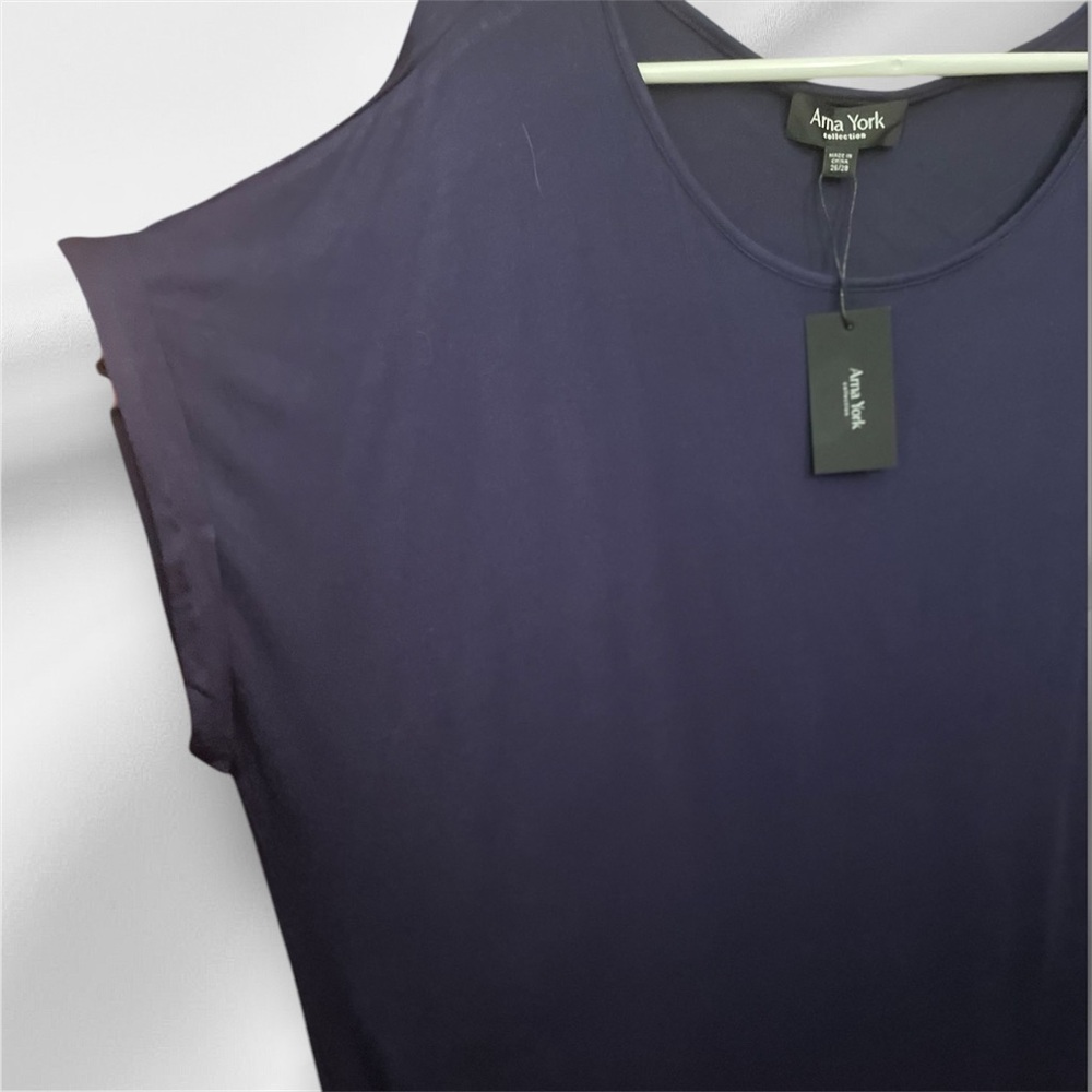 ARNA YORK Top NWT Size 4x - Picture 3 of 4